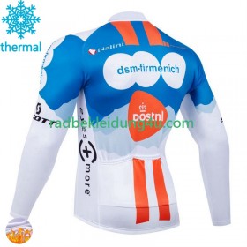 Radtrikot Winter Thermal Fleece Dsm 2024